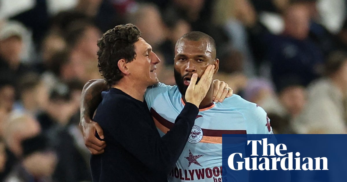 Thiago deepens gloom at West Ham as Brentford triumph amid fan protest