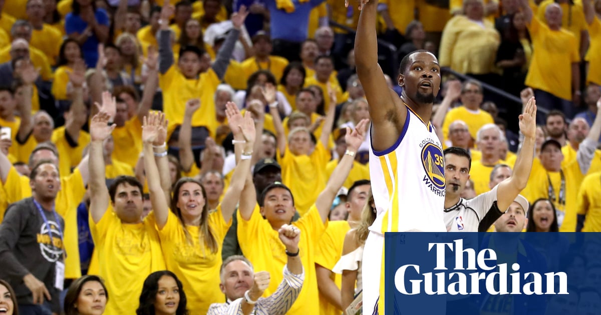 Are The Warriors Brogrammer Army The Most Hated Fans In Sports Golden State Warriors The Guardian