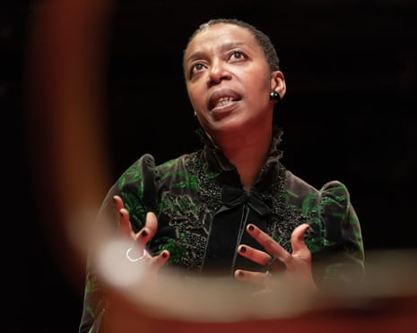 ‘Imposing but sometimes over-deliberate’: Noma Dumezweni in A Doll’s House, Part 2
