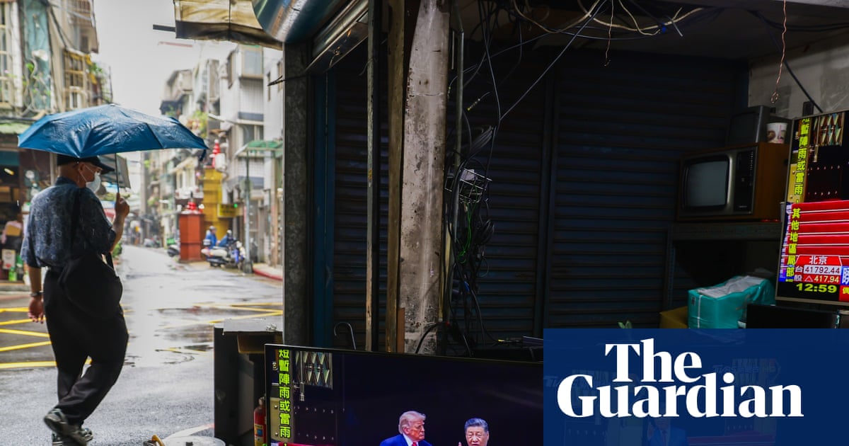 Trump’s shifting remarks on Taiwan are perfect for China to exploit