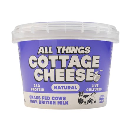 All Things Cottage Cheese Natural