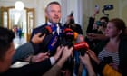 Slovakia’s opposition sounds alarm over Russia tilt as election looms