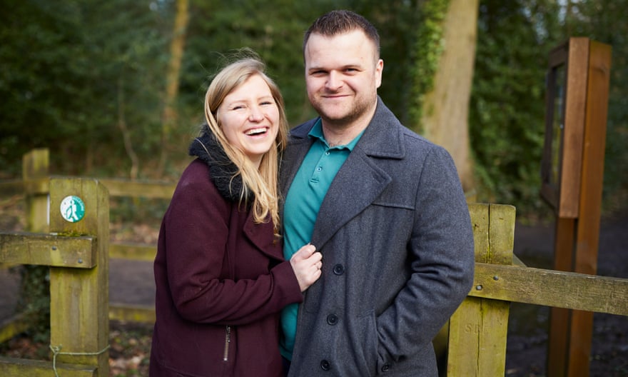 Michelle Walder and Owen Jenkins met on Married at First Sight in 2020.