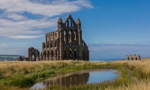 Whitby Abbey