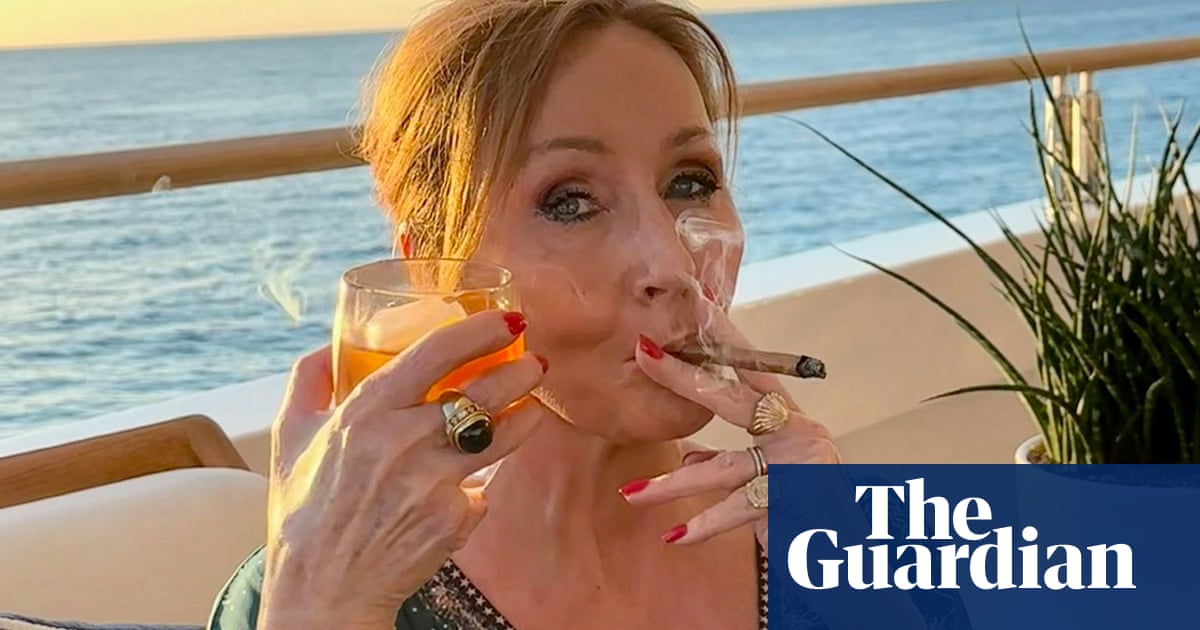 JK Rowling's journey from Harry Potter creator to gender-critical campaigner