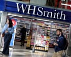 FCA avvia indagini su errore contabile che ha fatto calare di 600 milioni di sterline il valore di WH Smith