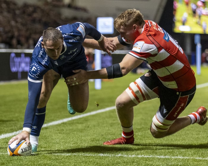 Ford guides Sale to emphatic win over Gloucester on Prem’s opening night