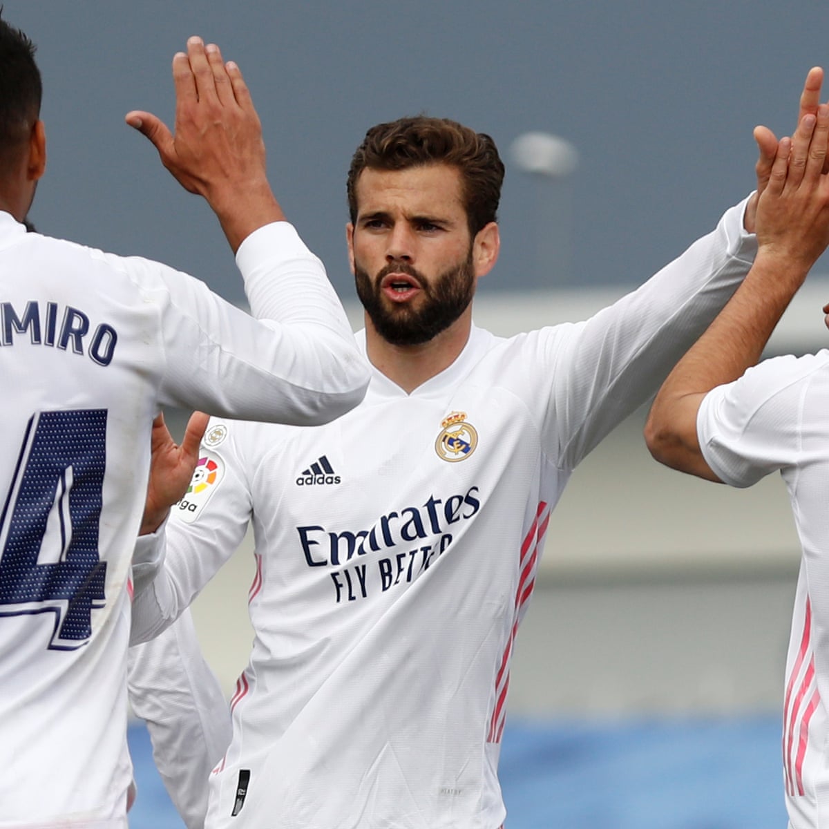 Nacho Warns Liverpool History Is On Real Madrid S Side Despite Power Shift Real Madrid The Guardian Nacho Warns Liverpool History Is On Real Madrid S Side Despite Power Shift Real Madrid The Guardian