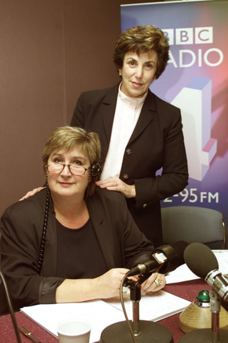 Murray and Edwina Currie, 2002