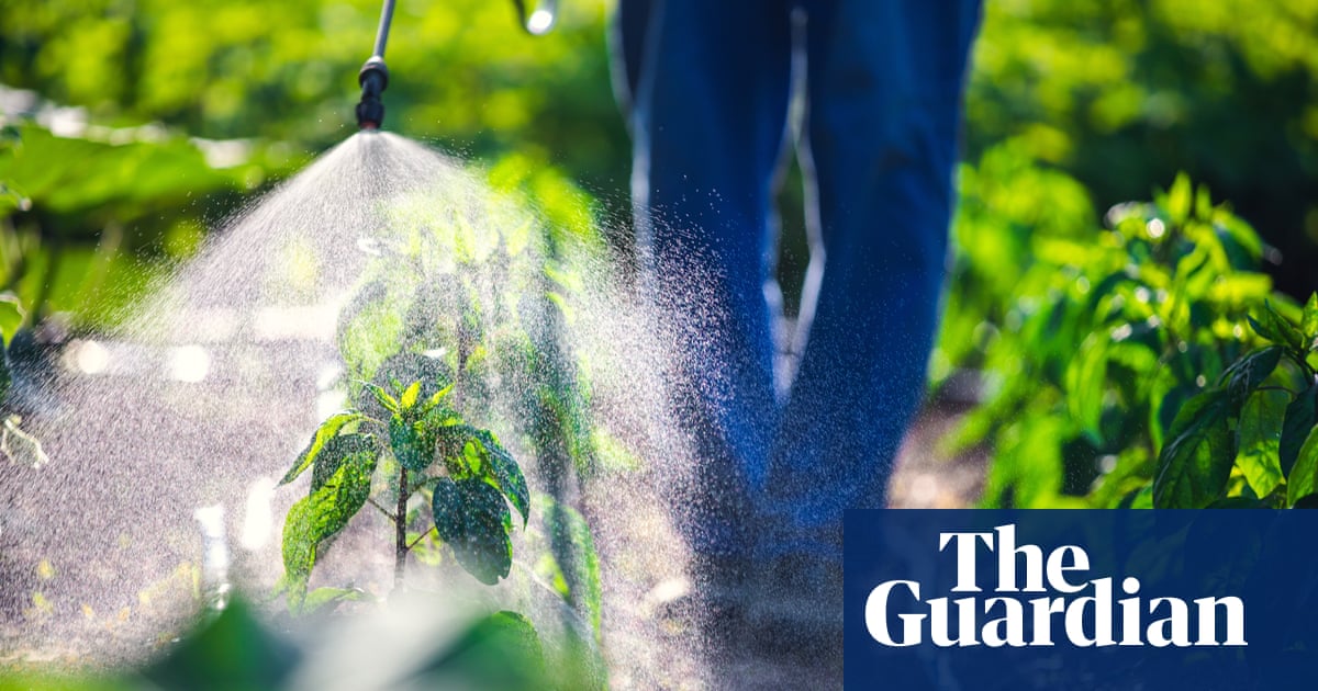 New research by top US government scientists has found that people exposed to the widely used weedkilling chemical glyphosate have biomarkers in their