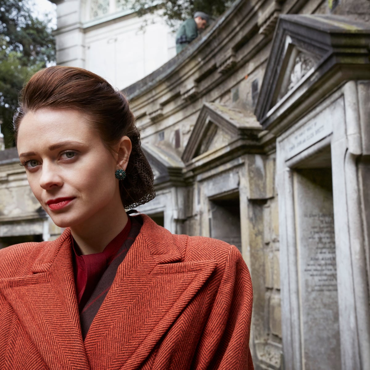Ss Gb Recap Episode Three No More Mr Nazi Nice Guy Television Radio The Guardian