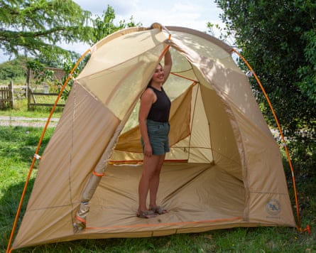 Big Agnes Big House