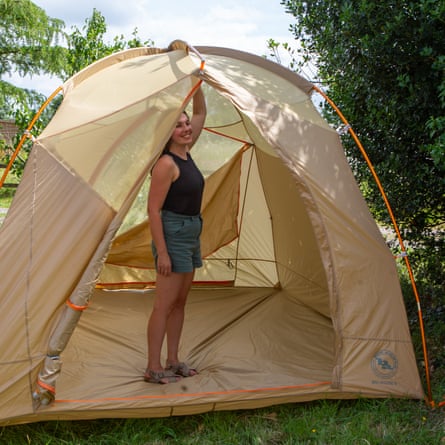 Big Agnes Big House