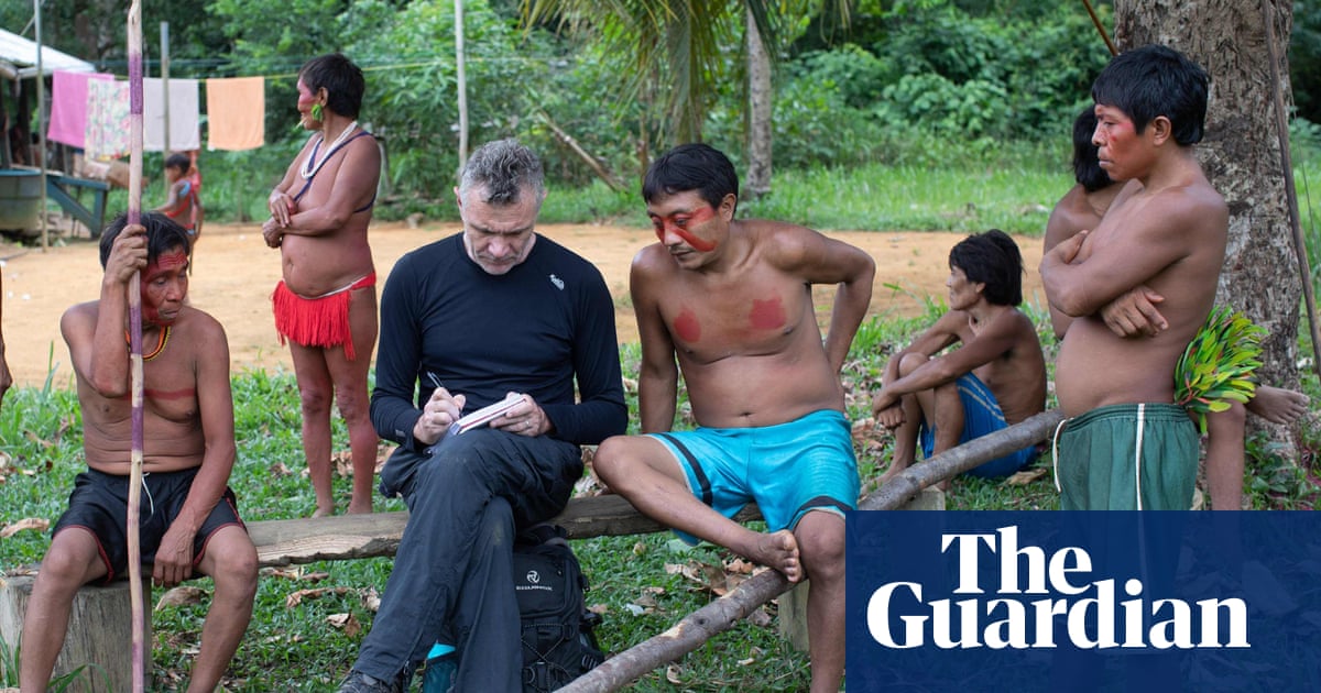 How to Save the Amazon by Dom Phillips review  tracing the late journalist's footprints
