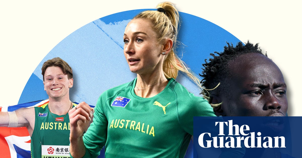 Gout and Kennedy renew rivalry, Hull eyes history as Australian athletics puts its best on show