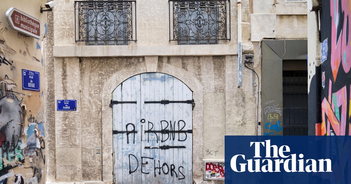 EU executive to propose short-term rental rules to tackle ‘social crisis’ in housing