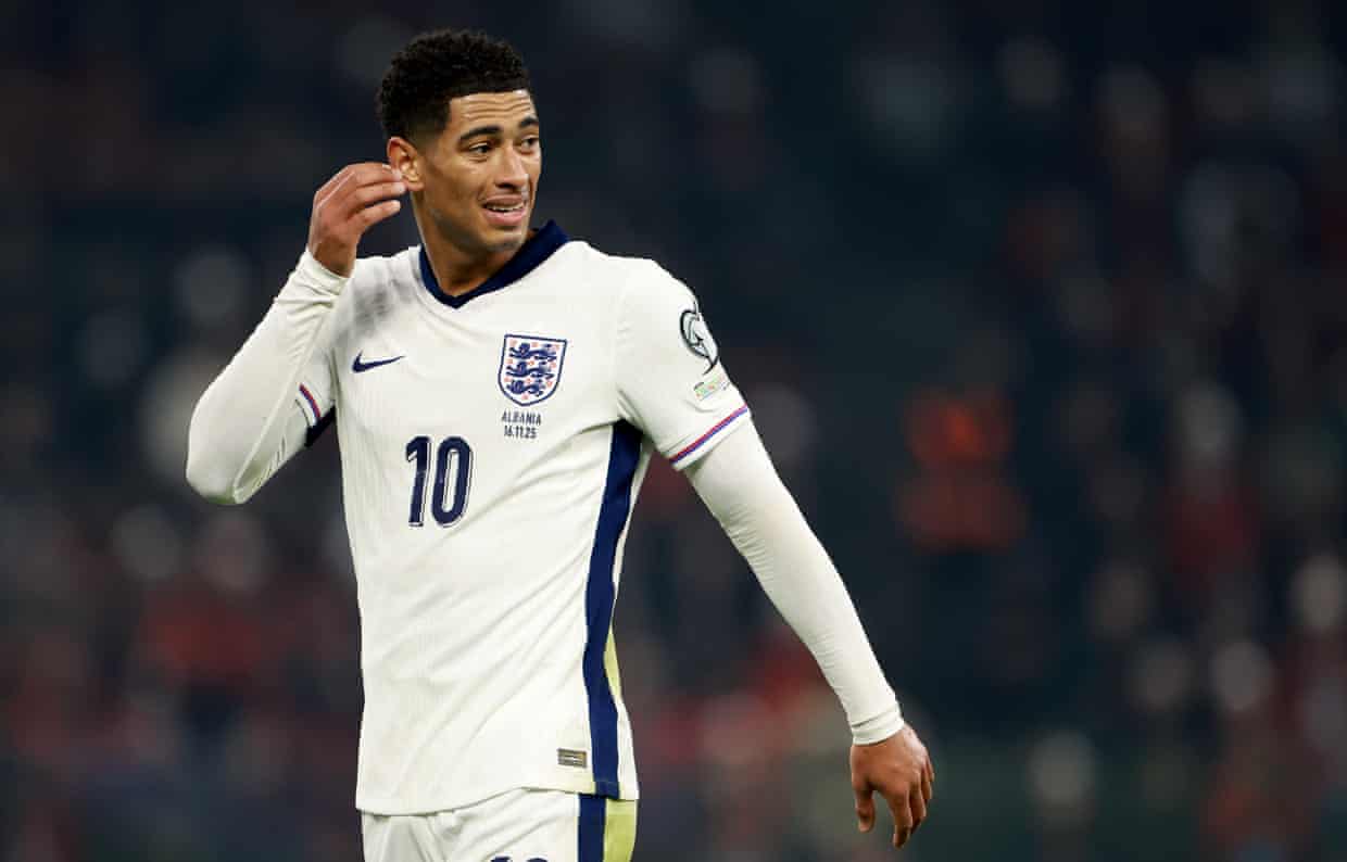 Bellingham faces scrutiny despite England’s success Bellingham faces scrutiny despite England’s success