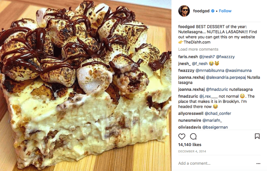 Oops I Created A Frankenfood Monster How We Made Nutellasagna Food The Guardian Oops I Created A Frankenfood Monster How We Made Nutellasagna Food The Guardian