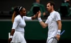 Wimbledon day six: Federer, Nadal, Barty and Serena Williams sail through - video