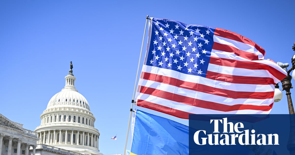 As a Ukrainian journalist, I've covered the US for 20 years. I find it increasingly shocking