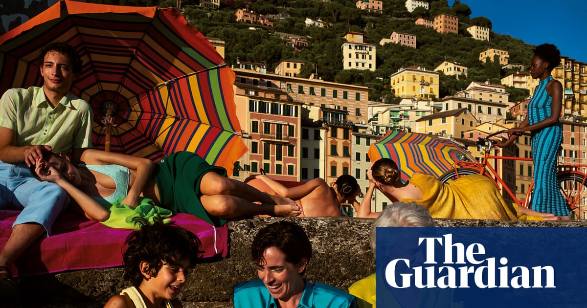 Magnum photographer Alex Webb’s 2026 Lavazza calendar – in pictures