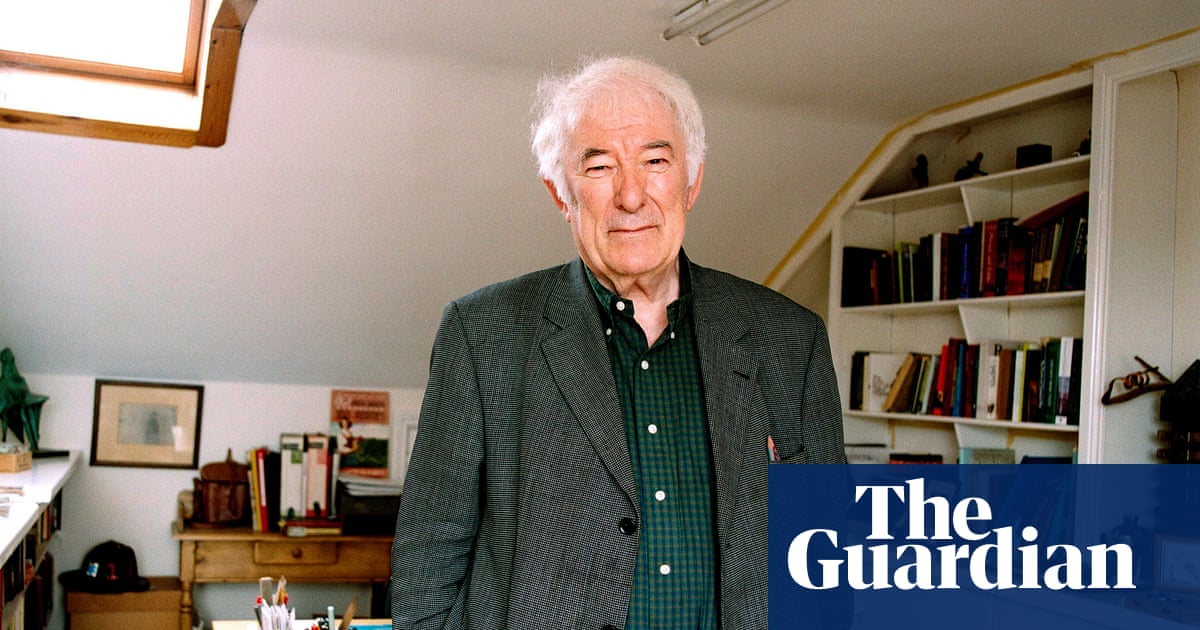Seamus Heaney’s unpublished poems to be released — read one exclusively here