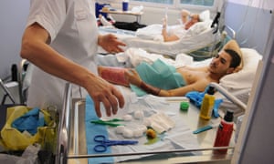 The analysis said that the science behind medical errors would improve if data was shared internationally and nationally.