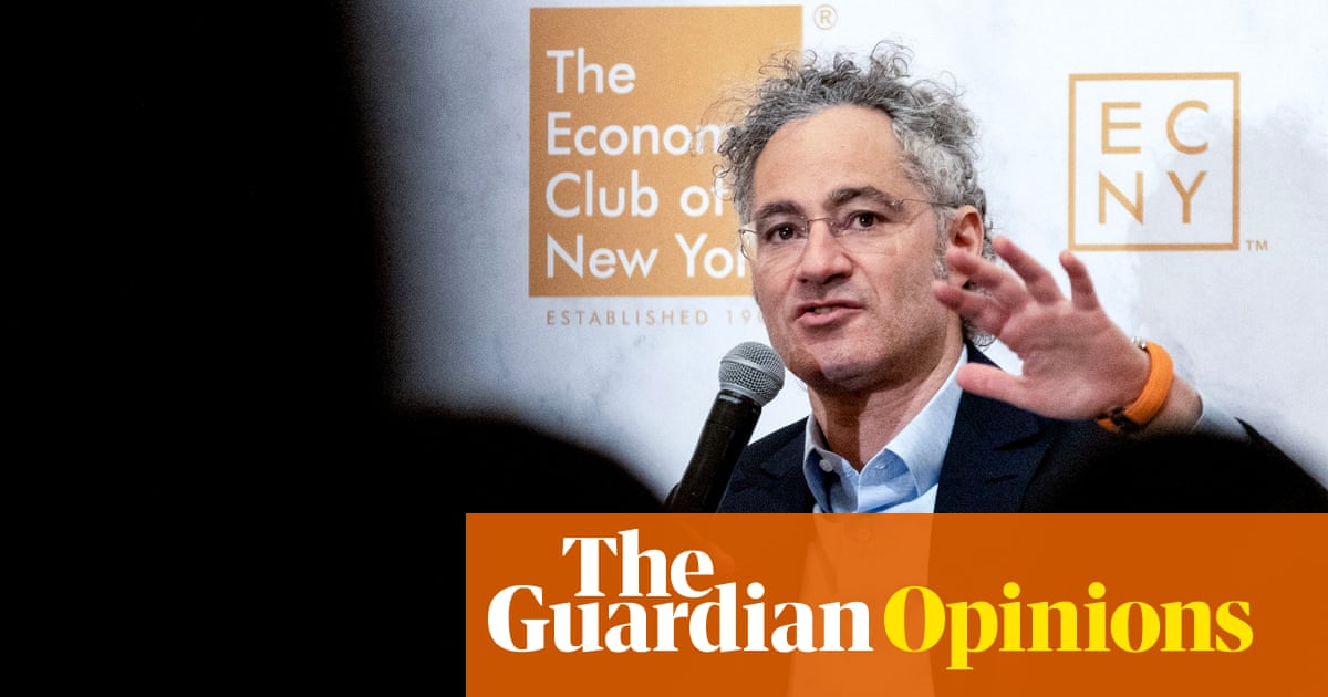 This CEO warns that Democratic voters are most at risk from automation | Arwa Mahdawi