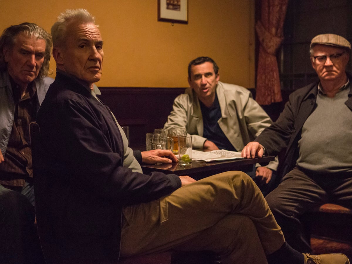 The Hatton Garden Movies How The British Crime Film Lost Its Bottle Crime Films The Guardian