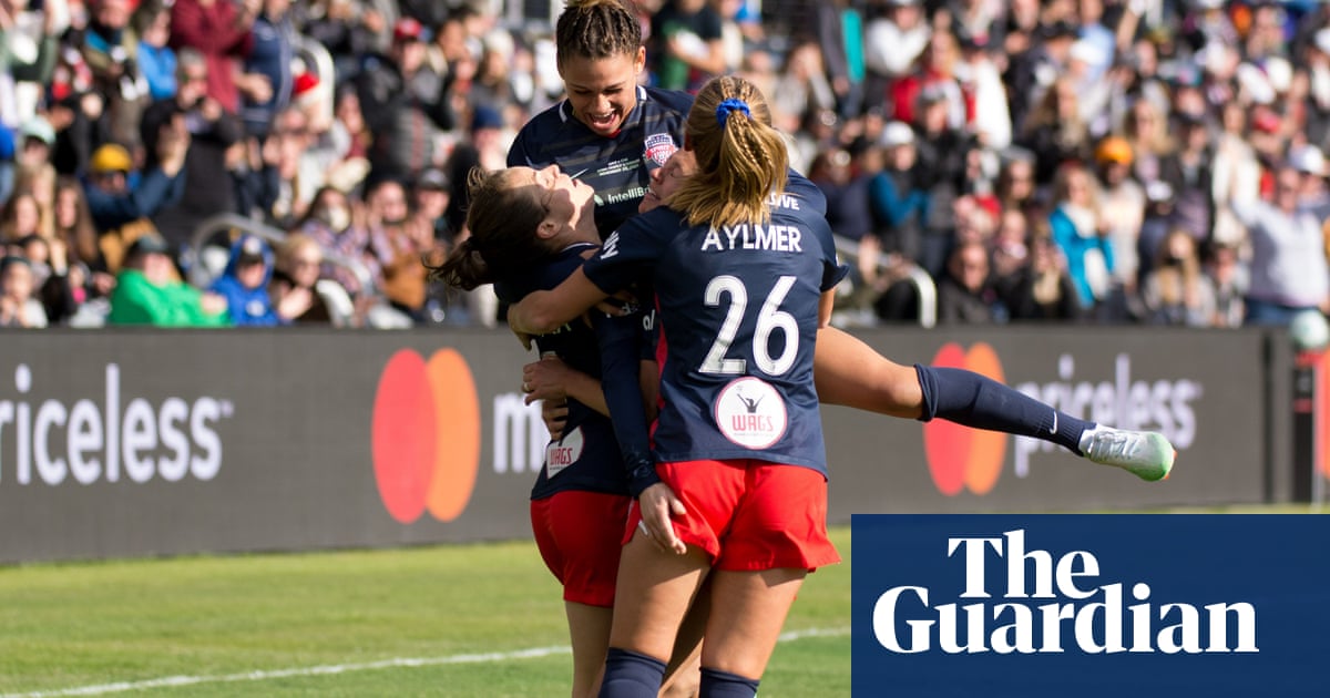 NWSL and players agree to deal including minimum $35,000 salary