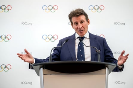 Seb Coe