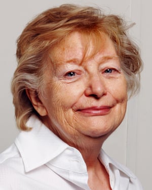 ‘We did it for love’ … Nancy Banks-Smith.