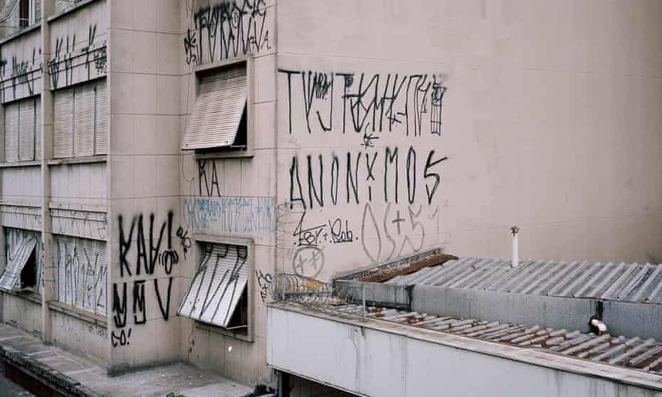 Graffiti Street and
