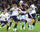Aston Villa v Viking, Real Madrid v RB Leipzig and more: Champions League – live