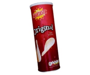 Lidl Snaktastic crisps