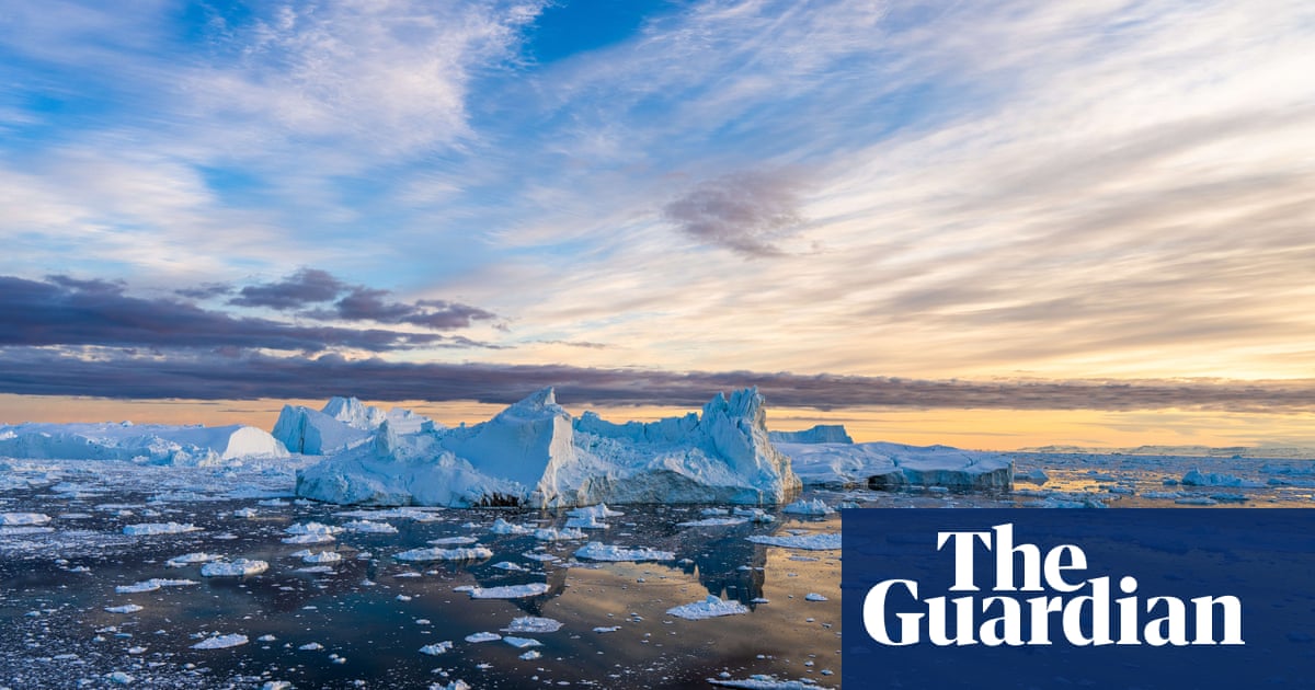 At what threshold is Greenland ice cap’s melting irreversible?