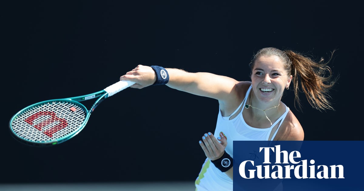 Jodie Burrage’s luck finally turns to put nightmare run behind her at ...