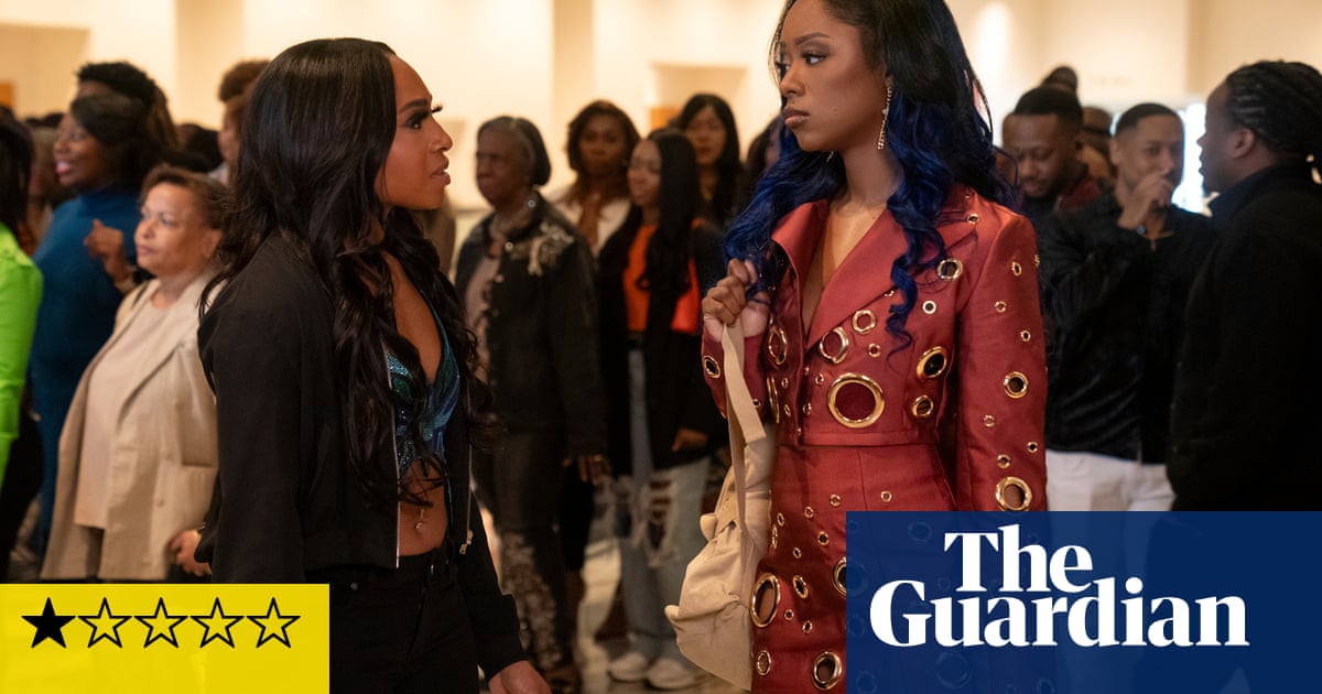 Tyler Perry’s latest Netflix series “Beauty in Black” is a captivating yet chaotic addition to US television. Tyler Perry’s latest Netflix series “Beauty in Black” is a captivating yet chaotic addition to US television.