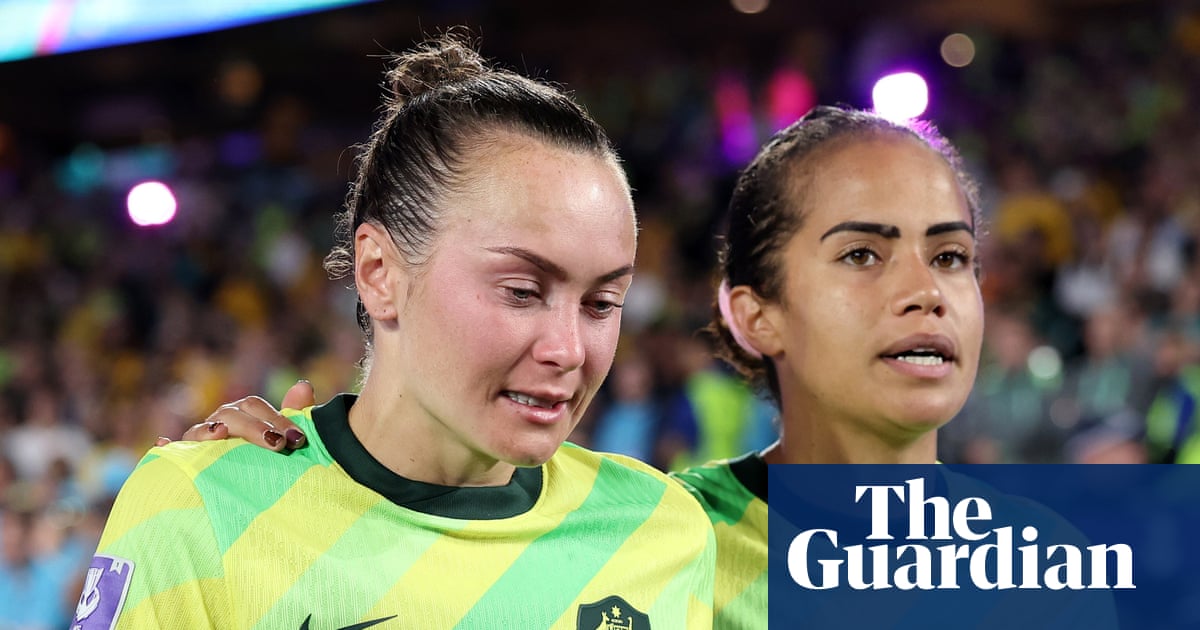 The Matildas’ near misses sting but their Asian Cup final suggests this great team are not done
