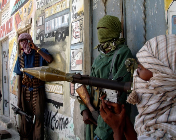 Al-Qaida and IS-linked violence in Africa’s Sahel belt set to hit record levels this year