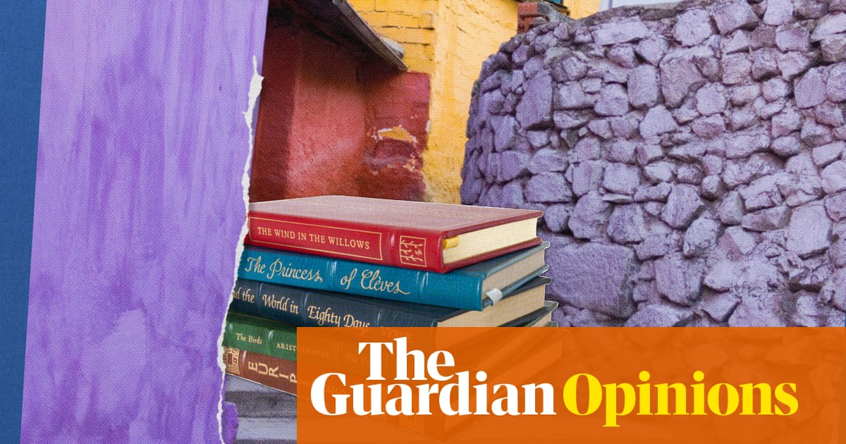 Strasbourg, Ankara, Madrid: none felt like home, but in books I discovered my people | Elif Shafak Strasbourg, Ankara, Madrid: none felt like home, but in books I discovered my people | Elif Shafak