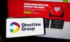 Aviva agrees £3.6bn deal to buy Direct Line; new bid to buy Thames Water – business live Aviva agrees £3.6bn deal to buy Direct Line; new bid to buy Thames Water – business live