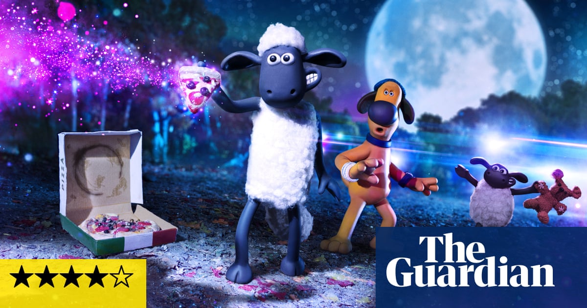 A Shaun the Sheep Movie: Farmageddon review – a sheepquel for all ages