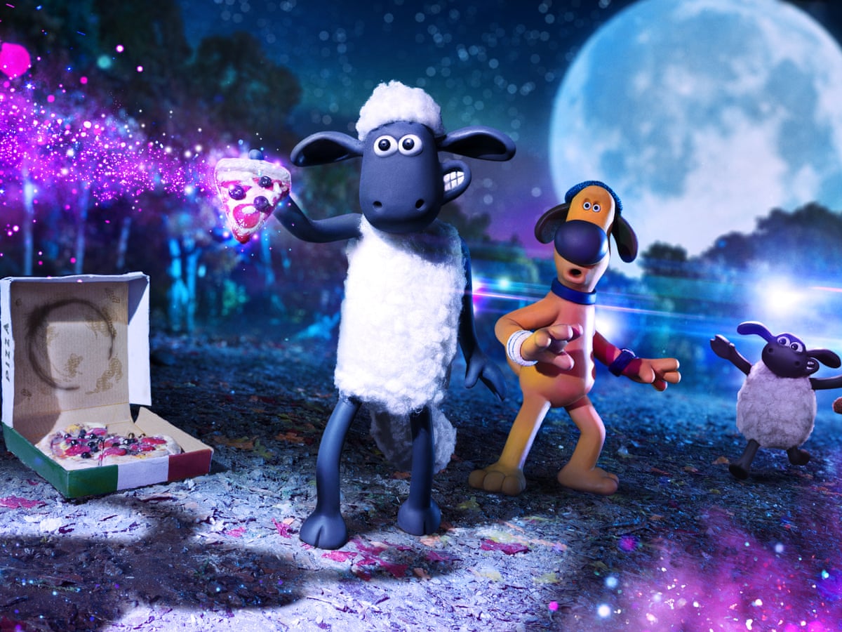 A Shaun the Sheep Movie: Farmageddon review – a sheepquel for all ages |  Animation in film | The Guardian