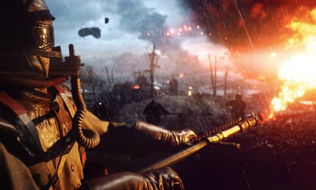 Velsigne mager let Battlefield 1 review – savage and exciting, a landmark shooter | Games |  The Guardian