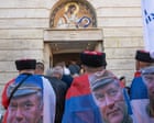 Ratko Mladić, the ‘Butcher of Bosnia’, given hero’s funeral in Serbia Ratko Mladić, the ‘Butcher of Bosnia’, given hero’s funeral in Serbia