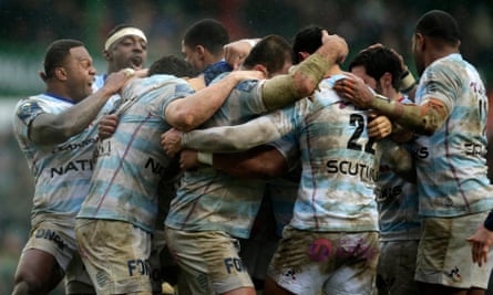 Racing 9 Rugby union: talking points from the weekend’s European action ...