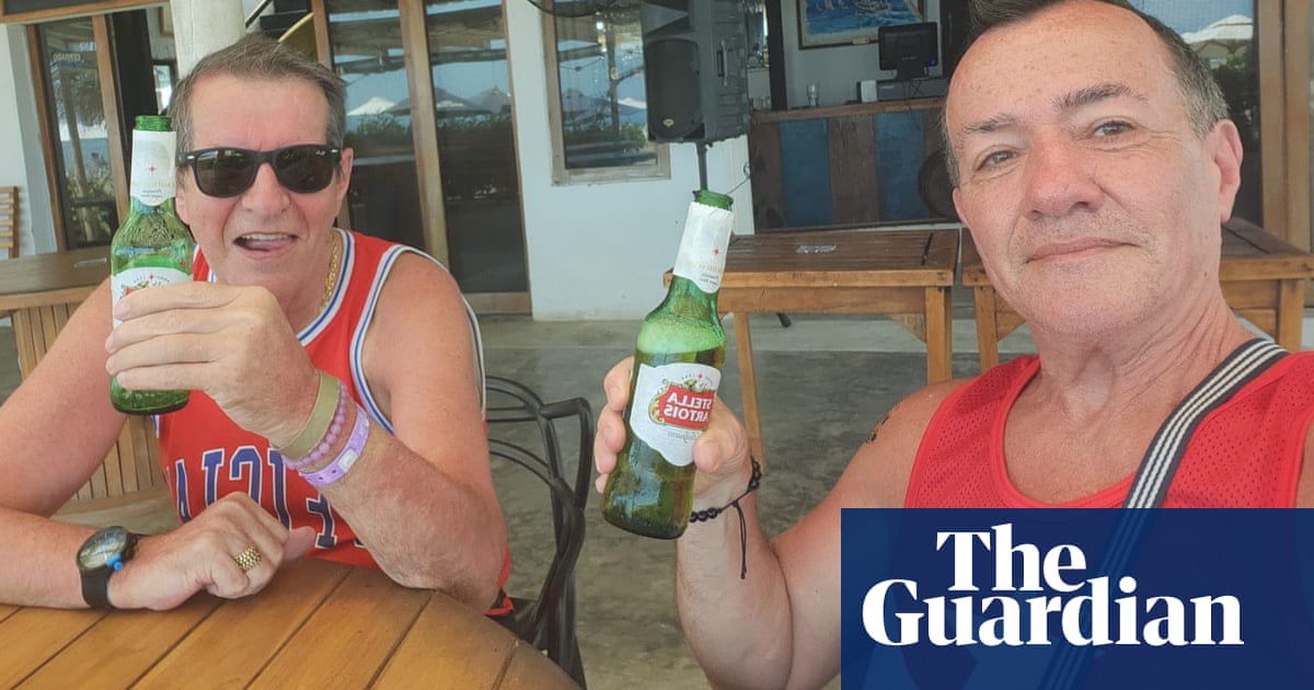 Man decapitated and dismembered' west London couple, court hears