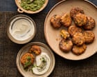 Fritters and chocolate cake: Thomasina Miers’ recipes for cooking with pumpkin