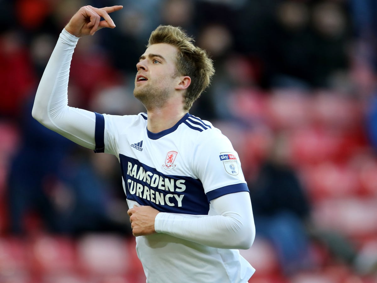Leeds Set To Sign Patrick Bamford From Middlesbrough In 10m Transfer Football The Guardian